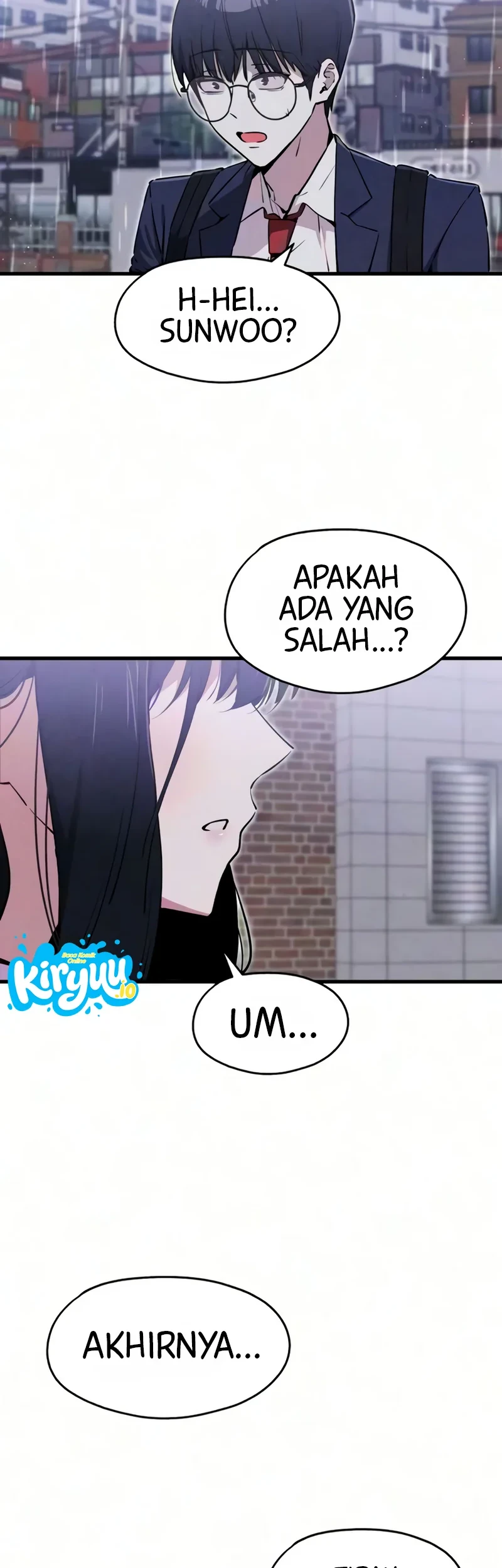 You’re the Only One I Can See Chapter 17 - halaman 60