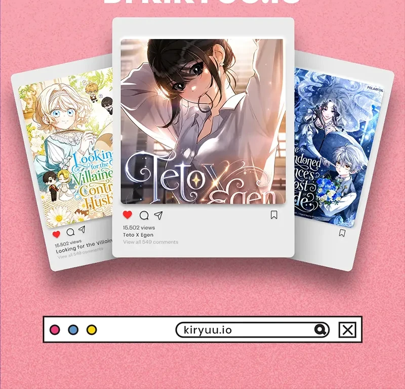 You’re the Only One I Can See Chapter 17 - halaman 63