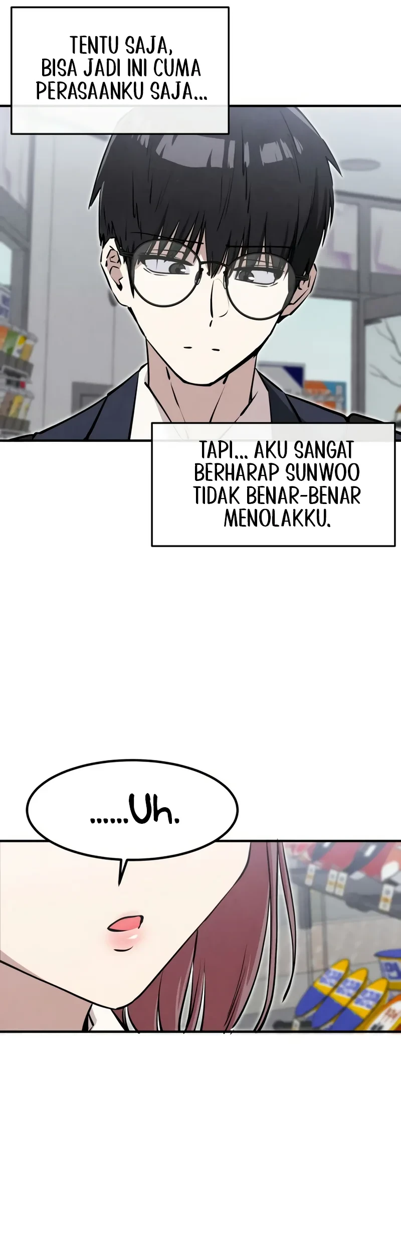 You’re the Only One I Can See Chapter 18 - halaman 1