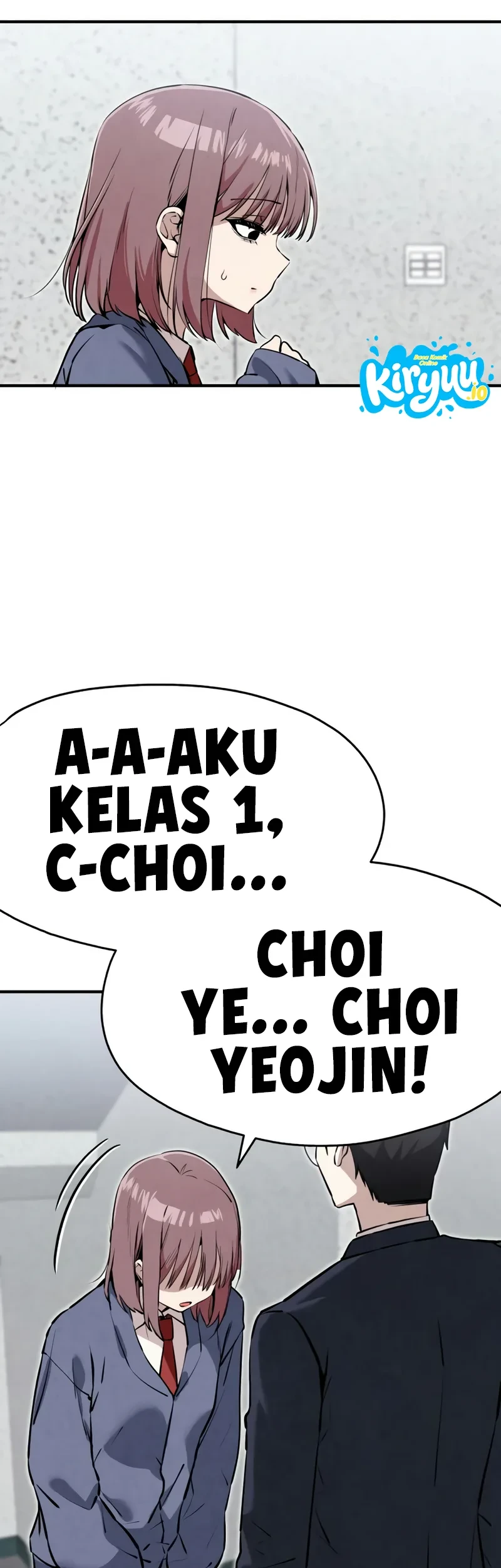 You’re the Only One I Can See Chapter 18 - halaman 19
