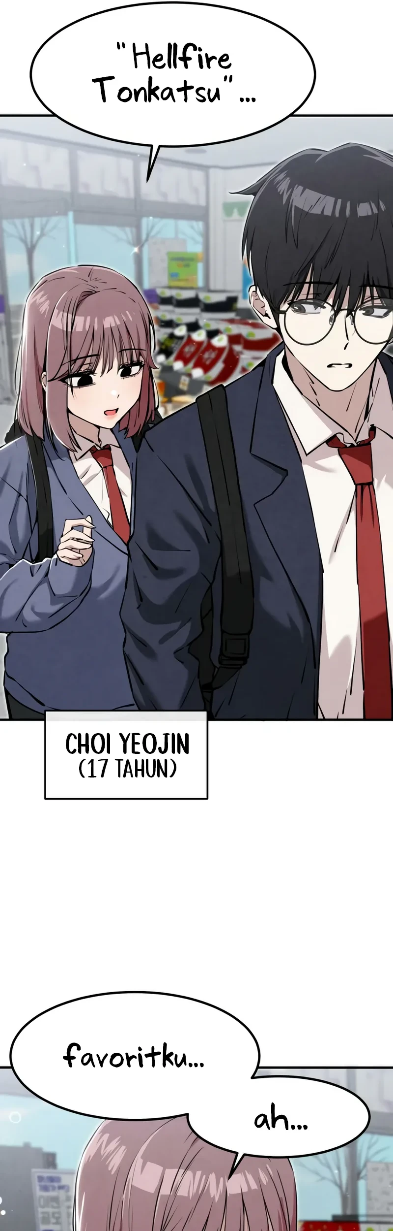 You’re the Only One I Can See Chapter 18 - halaman 2