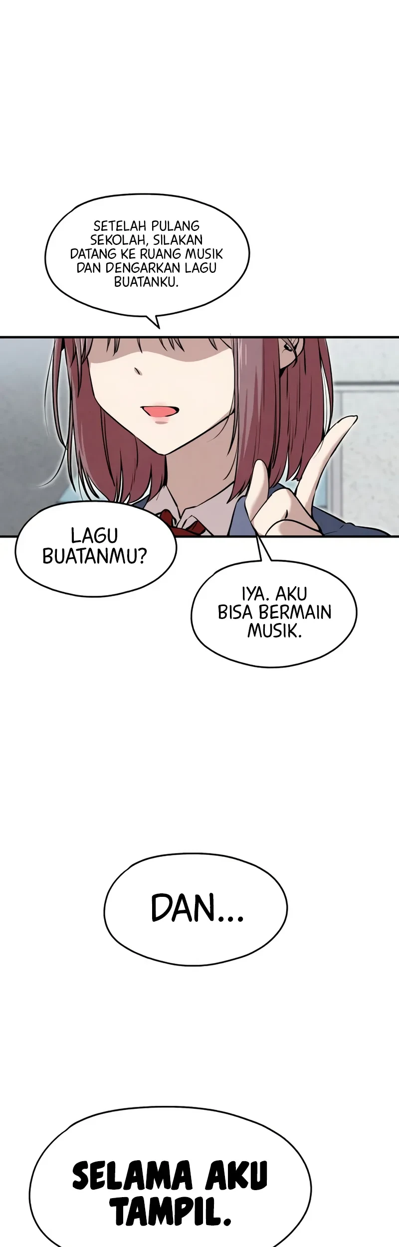 You’re the Only One I Can See Chapter 18 - halaman 25