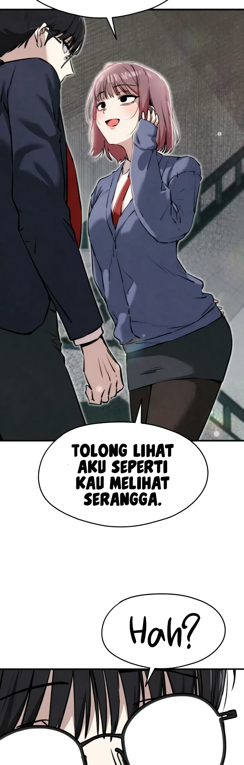 You’re the Only One I Can See Chapter 18 - halaman 26