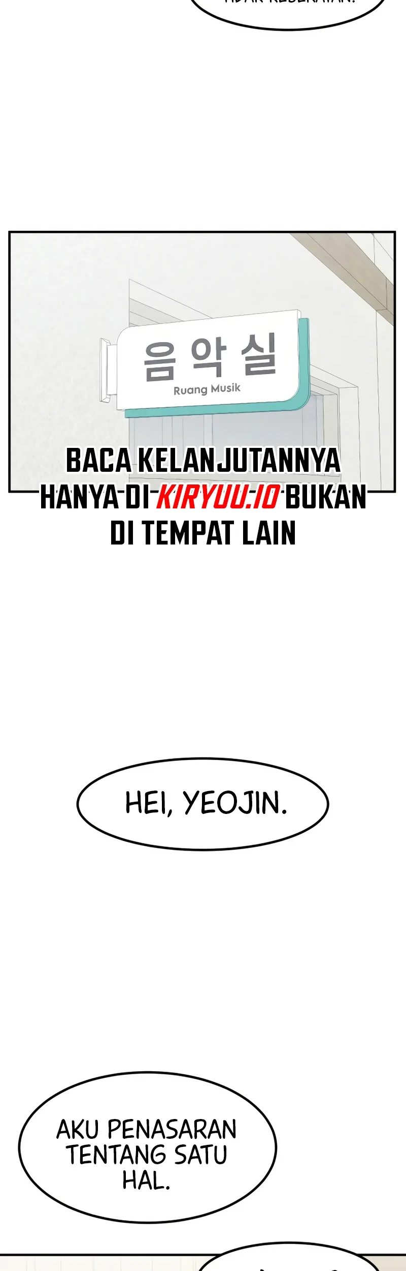 You’re the Only One I Can See Chapter 19 - halaman 11