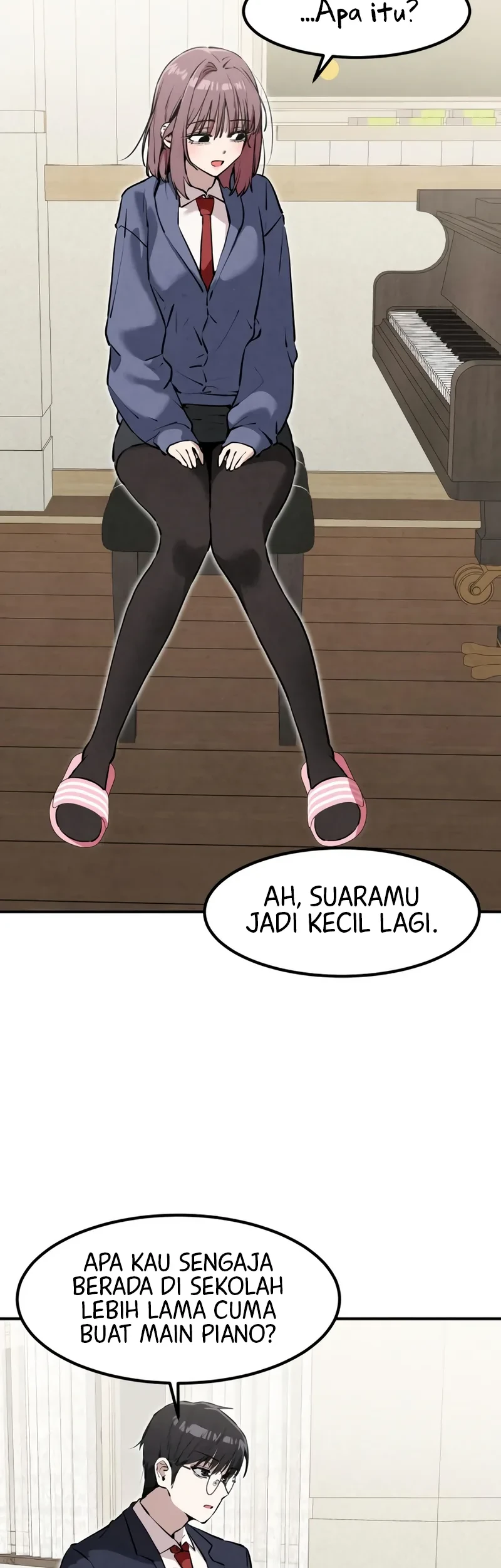 You’re the Only One I Can See Chapter 19 - halaman 12