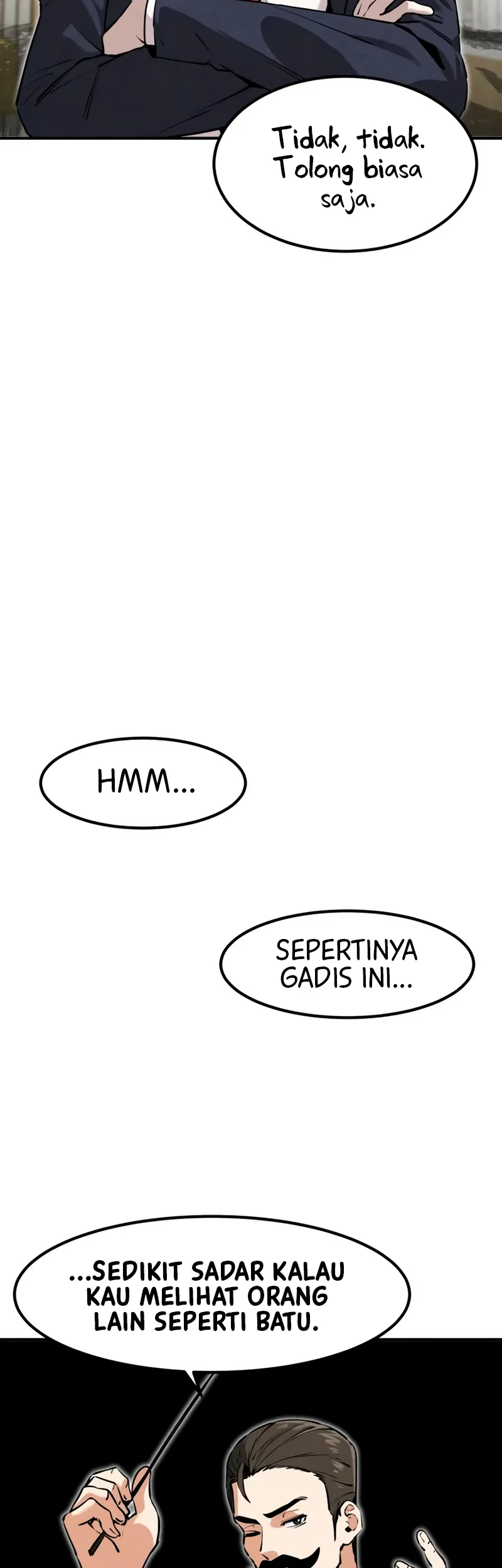 You’re the Only One I Can See Chapter 19 - halaman 15