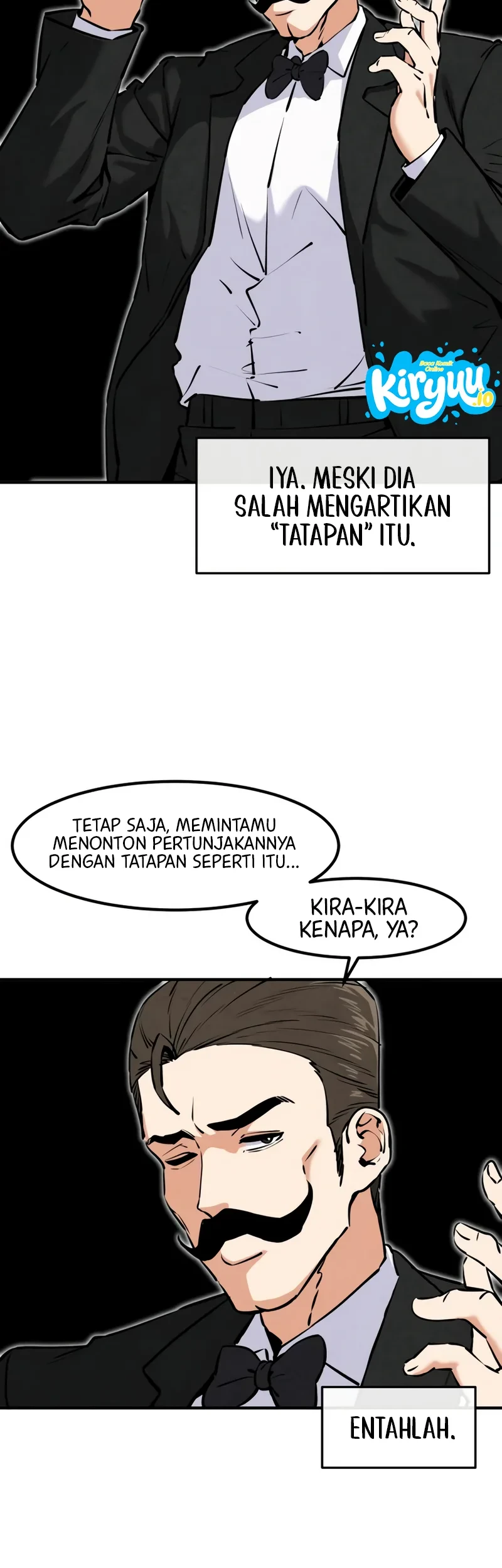 You’re the Only One I Can See Chapter 19 - halaman 16