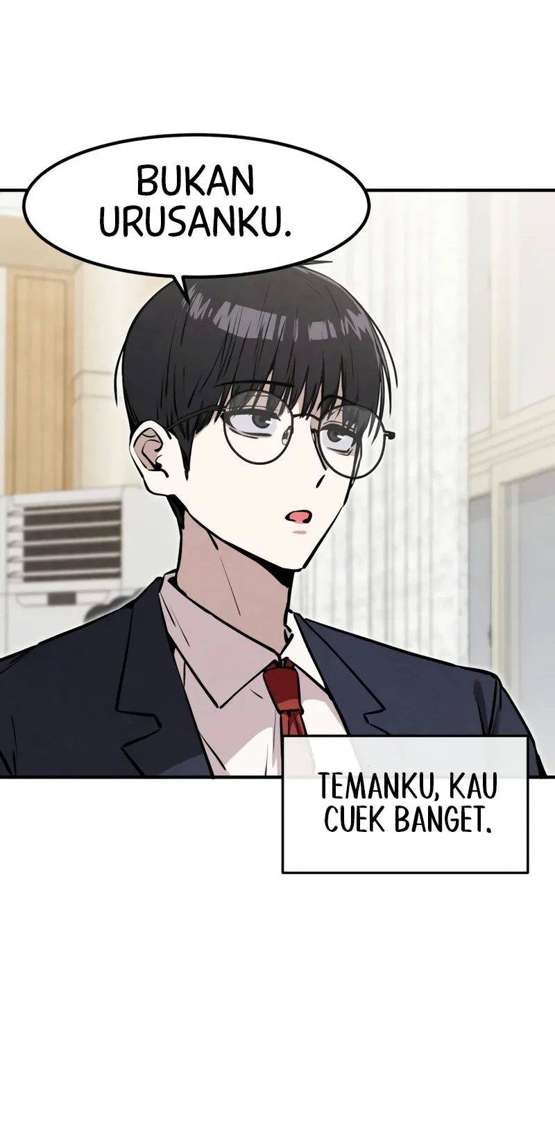 You’re the Only One I Can See Chapter 19 - halaman 17