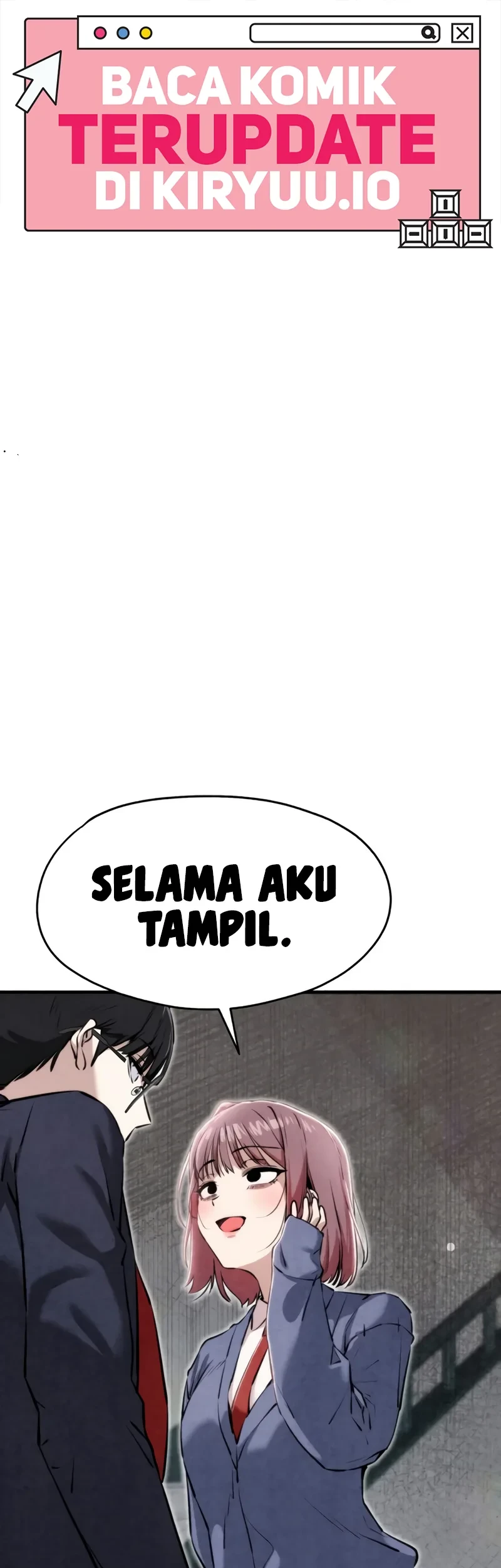 You’re the Only One I Can See Chapter 19 - halaman 2