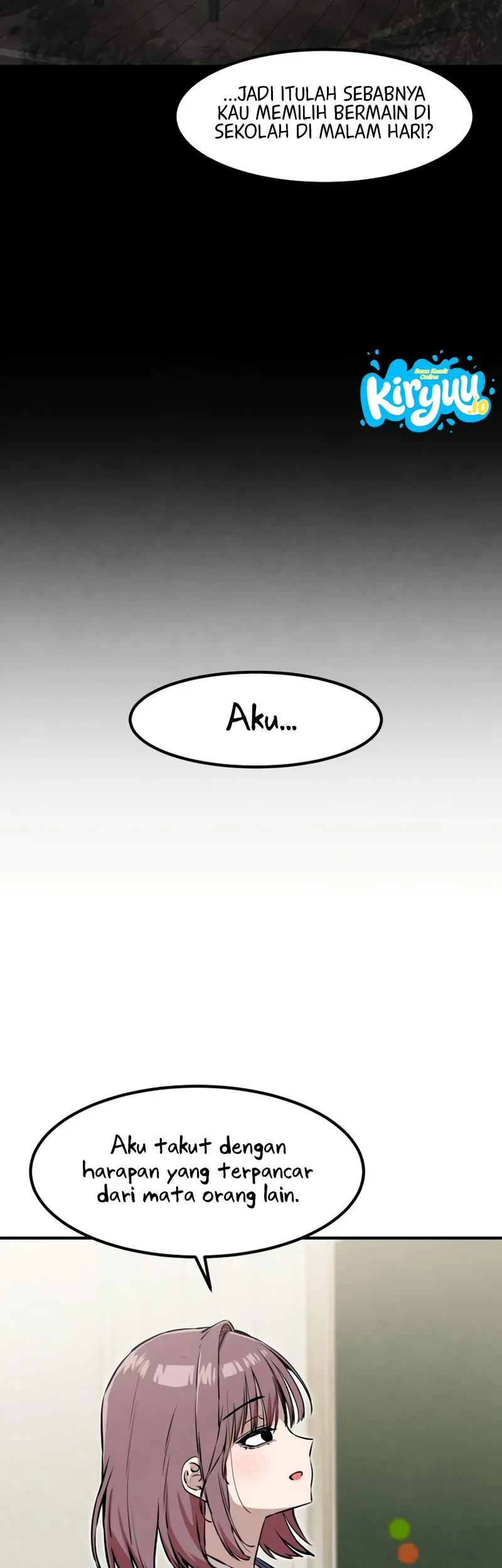 You’re the Only One I Can See Chapter 19 - halaman 24