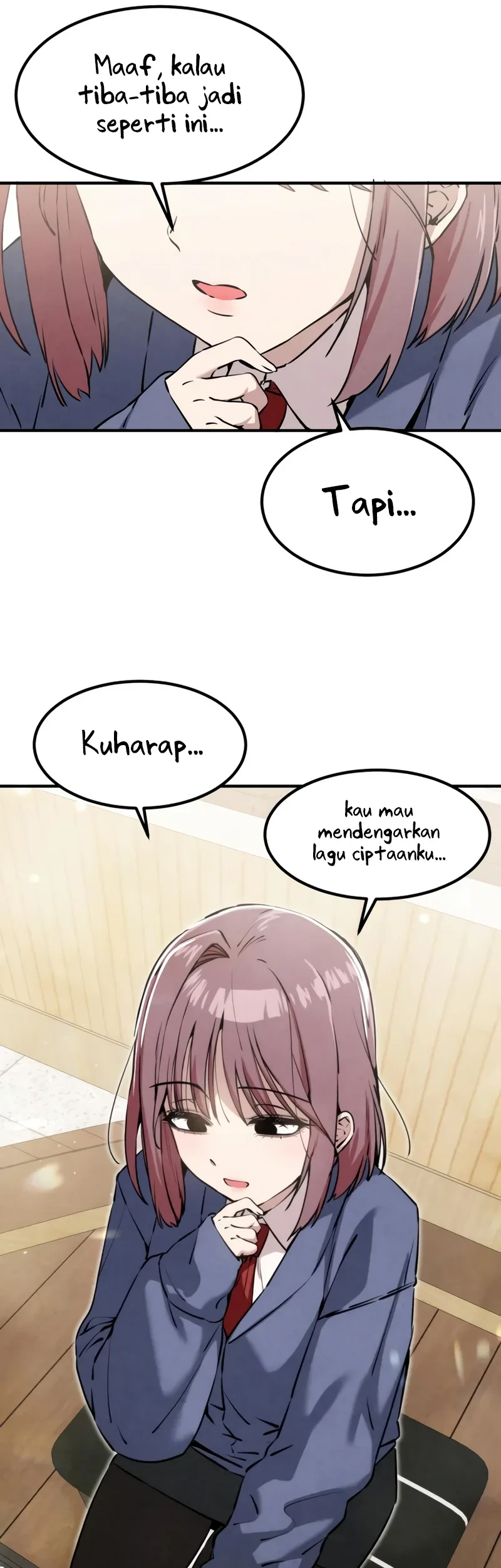 You’re the Only One I Can See Chapter 19 - halaman 26