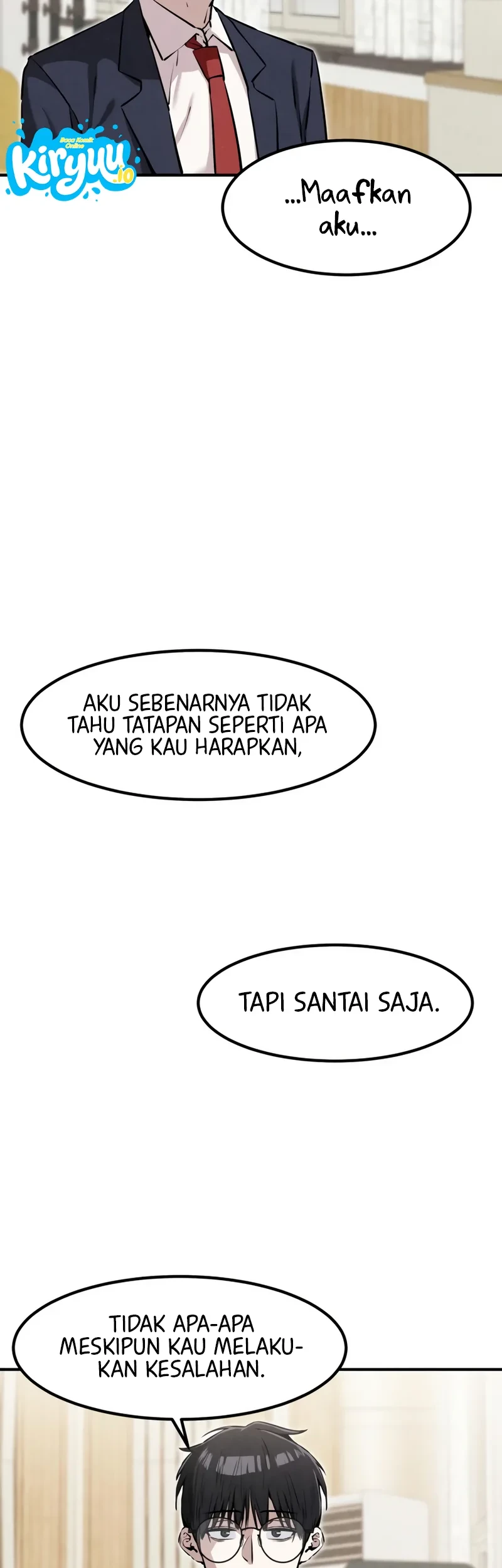 You’re the Only One I Can See Chapter 19 - halaman 28