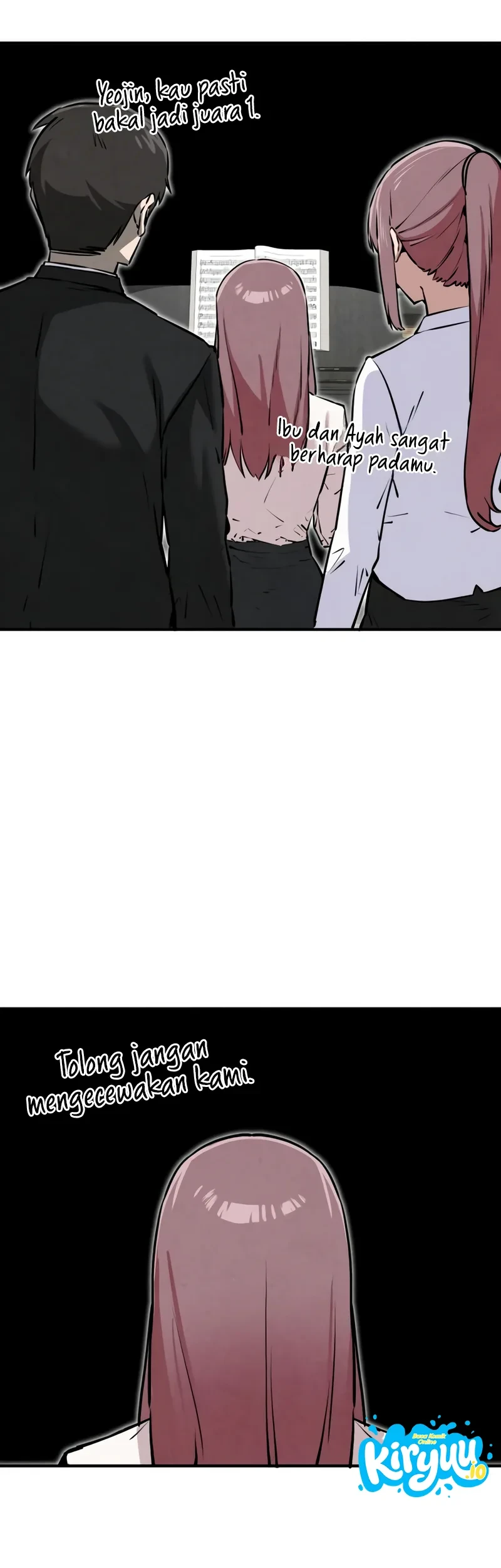 You’re the Only One I Can See Chapter 19 - halaman 30