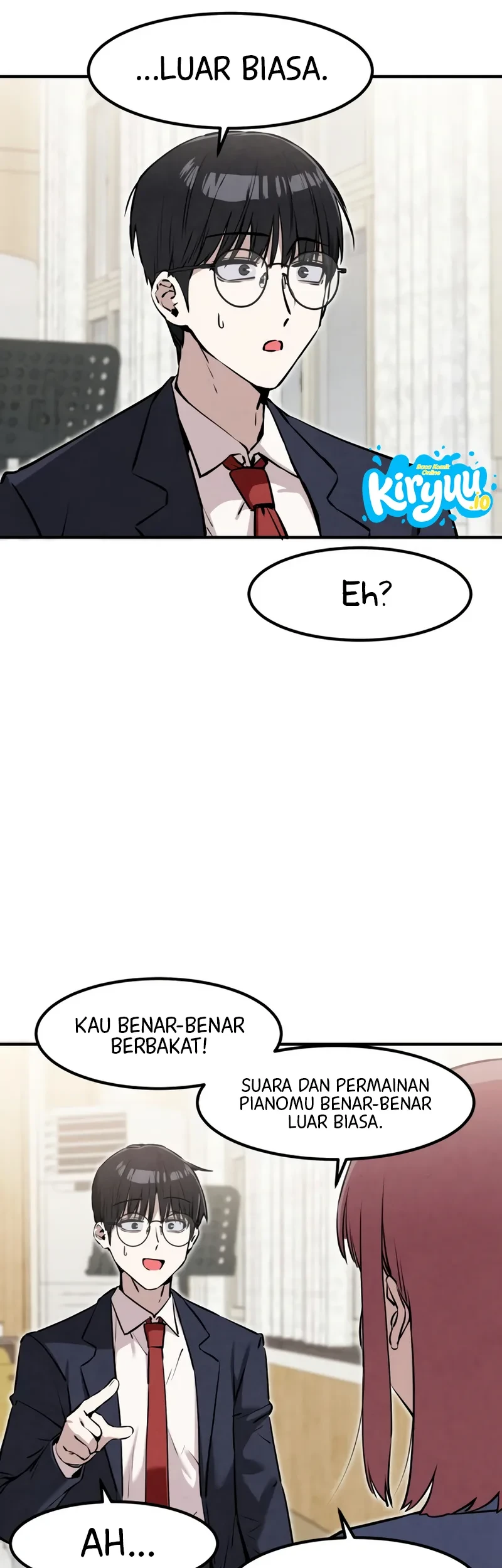 You’re the Only One I Can See Chapter 19 - halaman 40