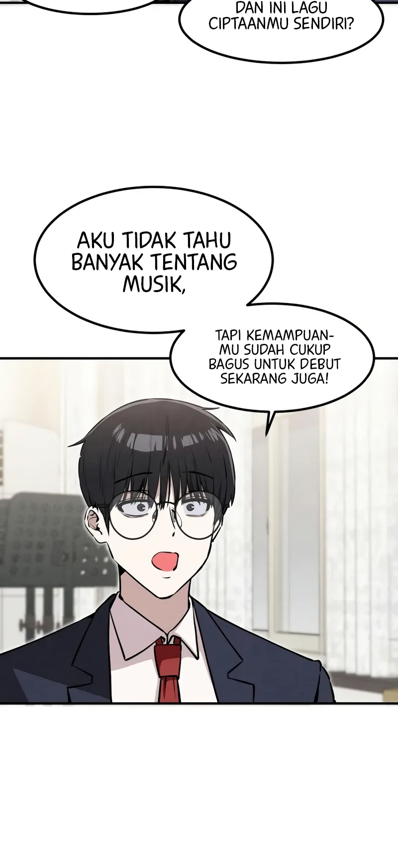 You’re the Only One I Can See Chapter 19 - halaman 41