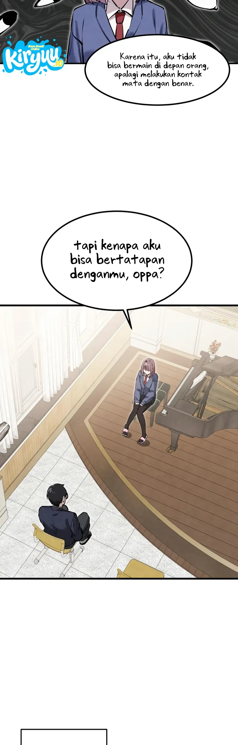 You’re the Only One I Can See Chapter 19 - halaman 44