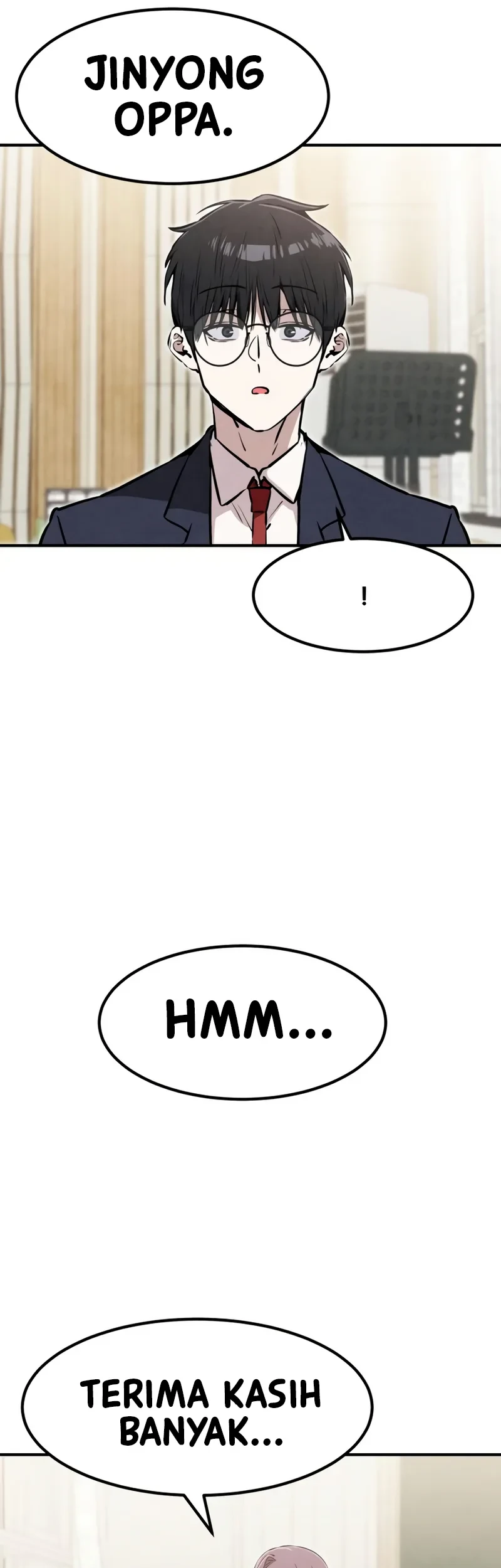 You’re the Only One I Can See Chapter 19 - halaman 46