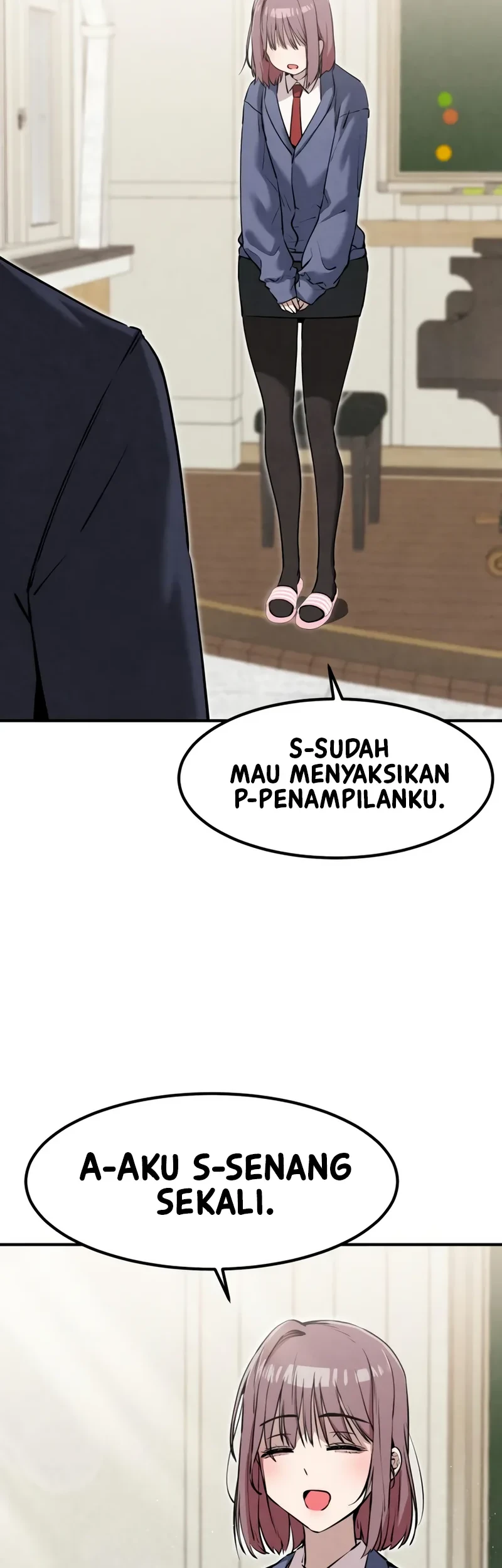 You’re the Only One I Can See Chapter 19 - halaman 47