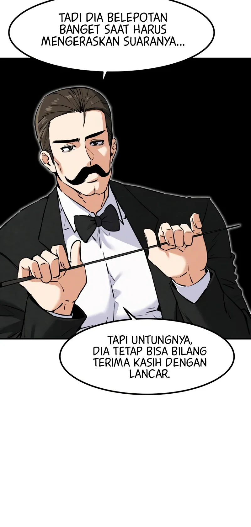 You’re the Only One I Can See Chapter 19 - halaman 49