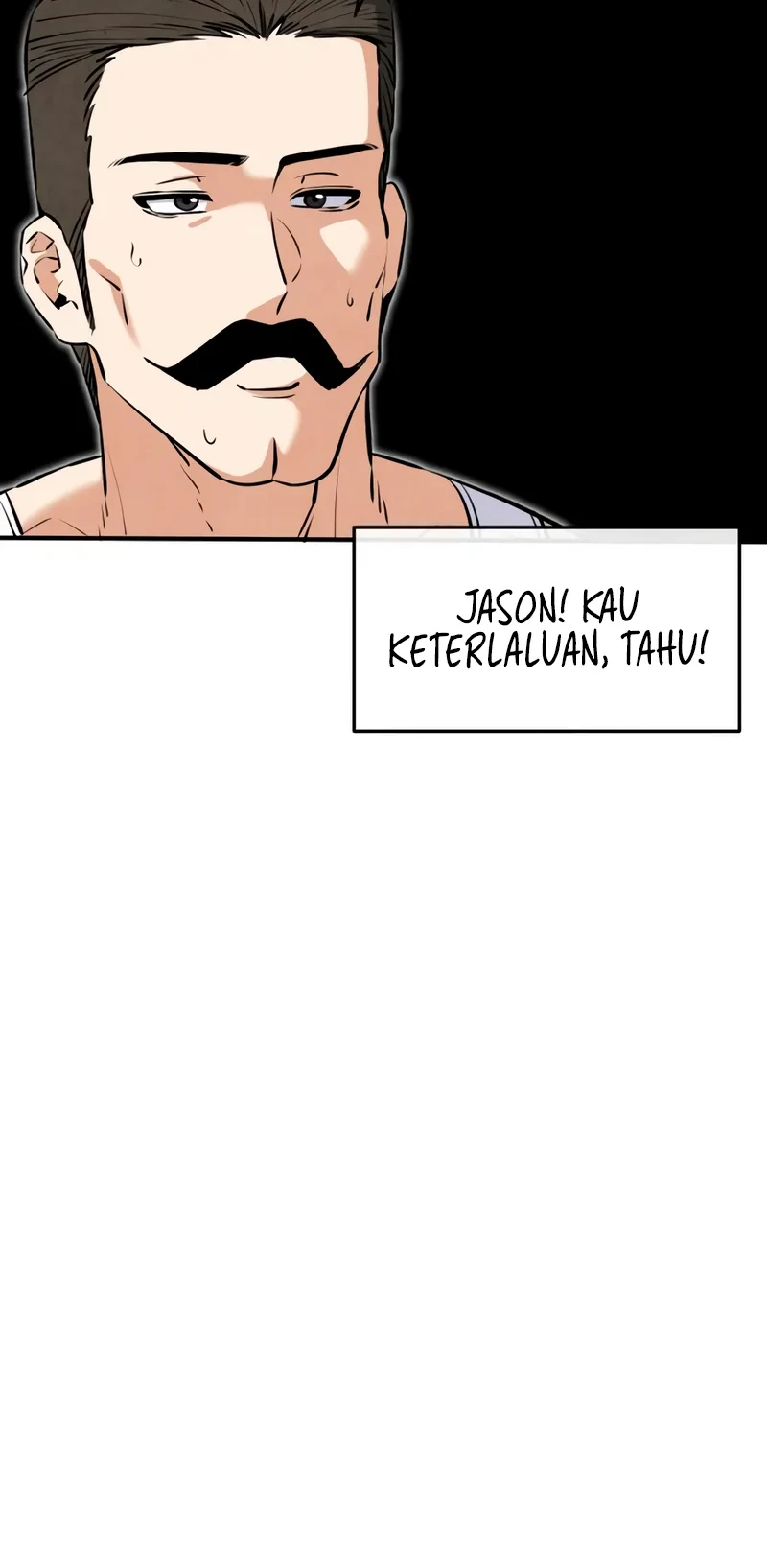 You’re the Only One I Can See Chapter 19 - halaman 5