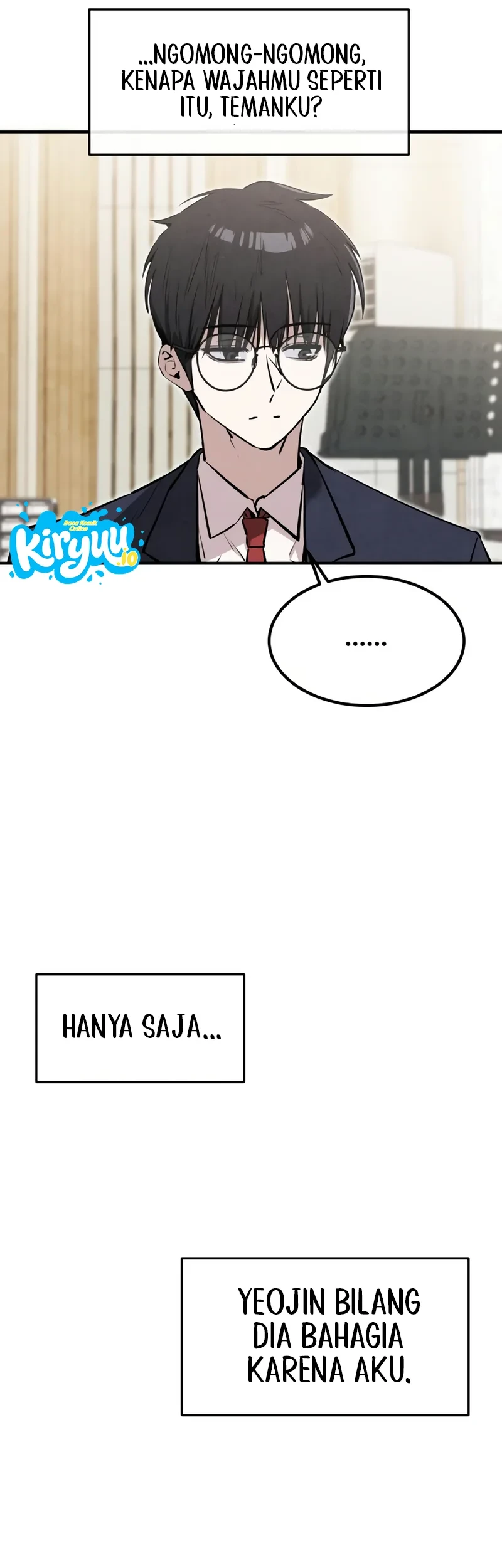 You’re the Only One I Can See Chapter 19 - halaman 50
