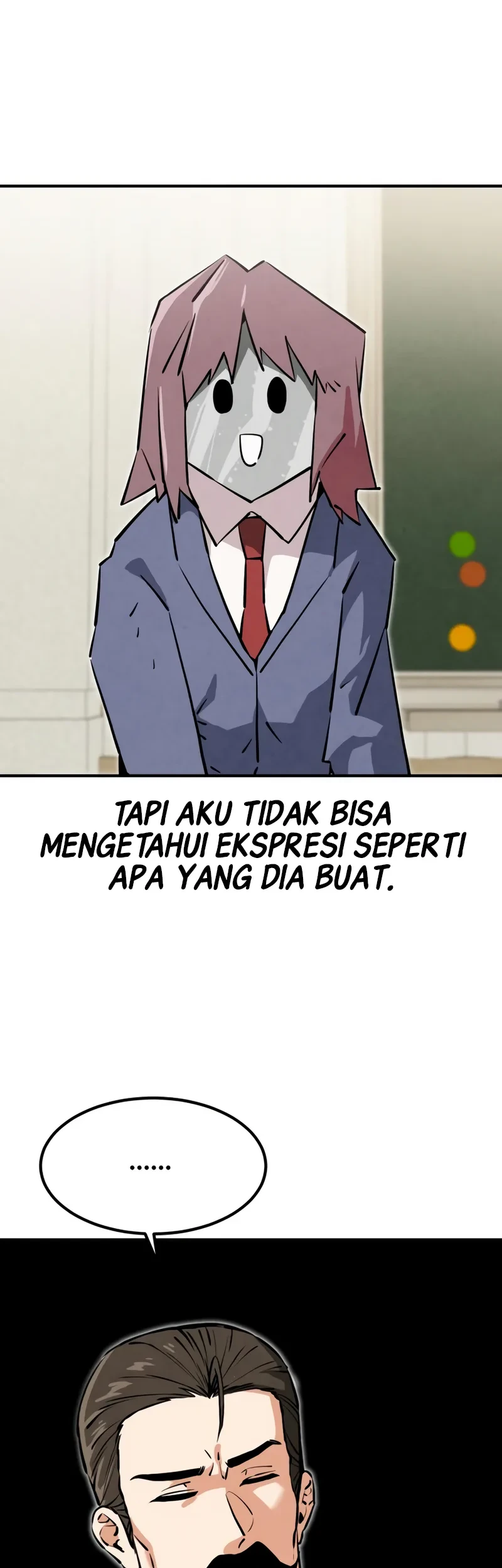 You’re the Only One I Can See Chapter 19 - halaman 51