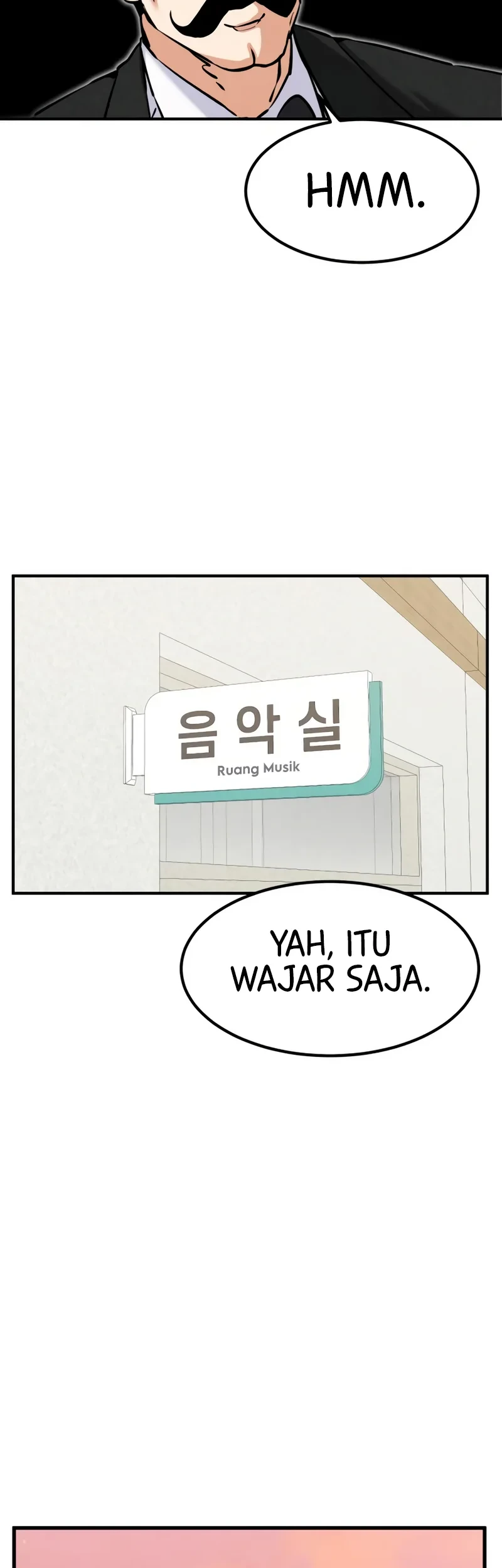You’re the Only One I Can See Chapter 19 - halaman 52