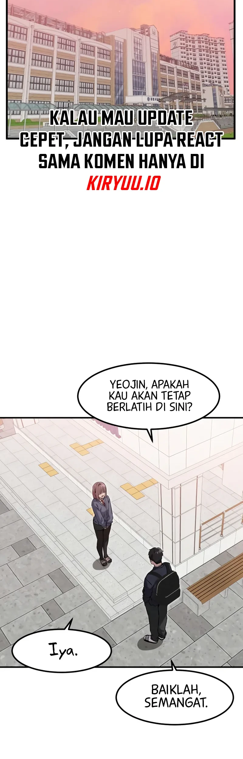 You’re the Only One I Can See Chapter 19 - halaman 53
