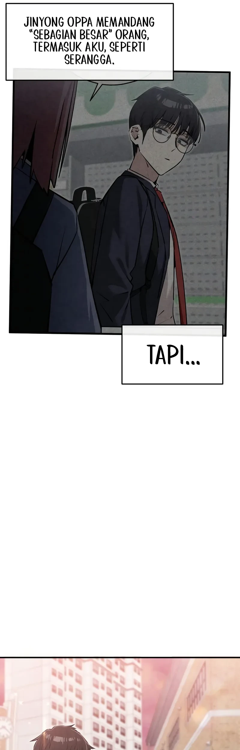 You’re the Only One I Can See Chapter 19 - halaman 58