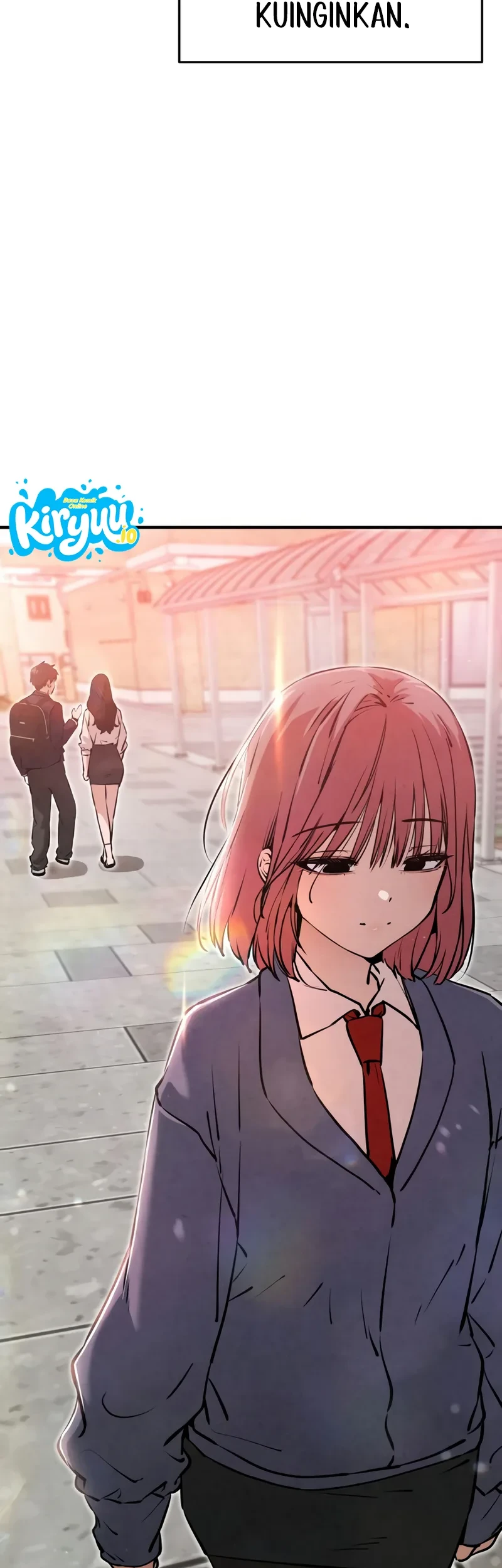 You’re the Only One I Can See Chapter 19 - halaman 60