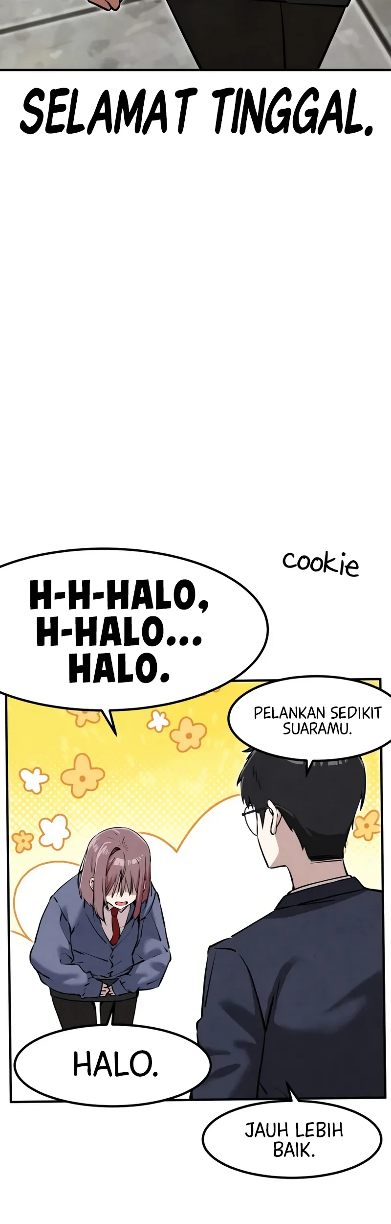 You’re the Only One I Can See Chapter 19 - halaman 61