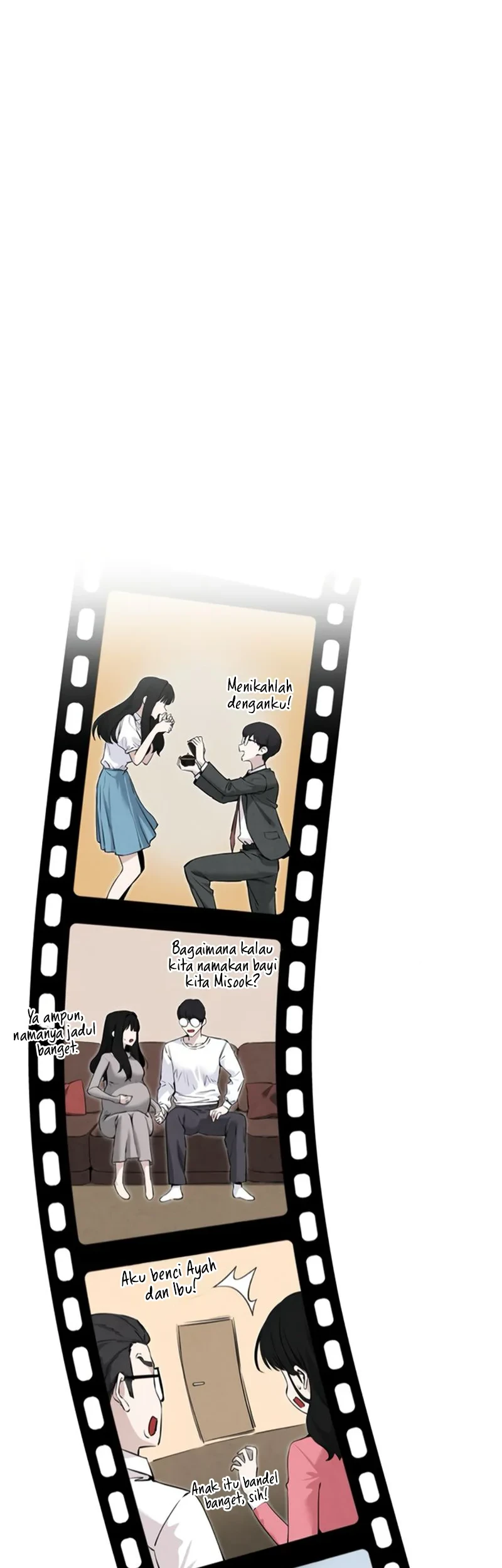 You’re the Only One I Can See Chapter 2 - halaman 11