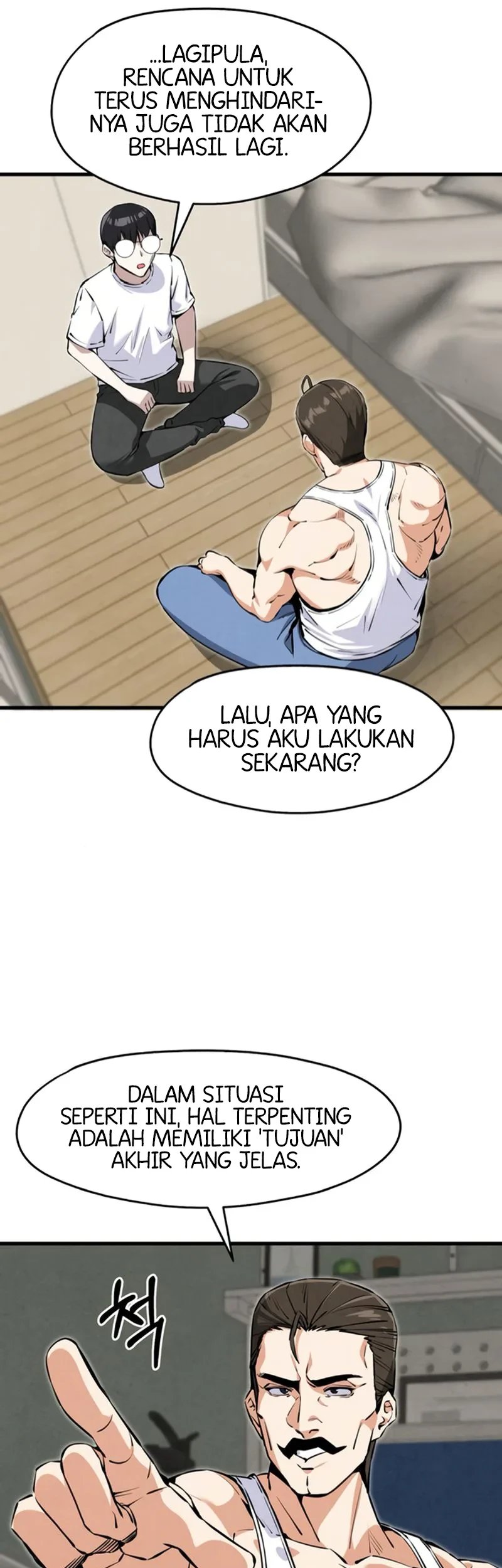 You’re the Only One I Can See Chapter 2 - halaman 14