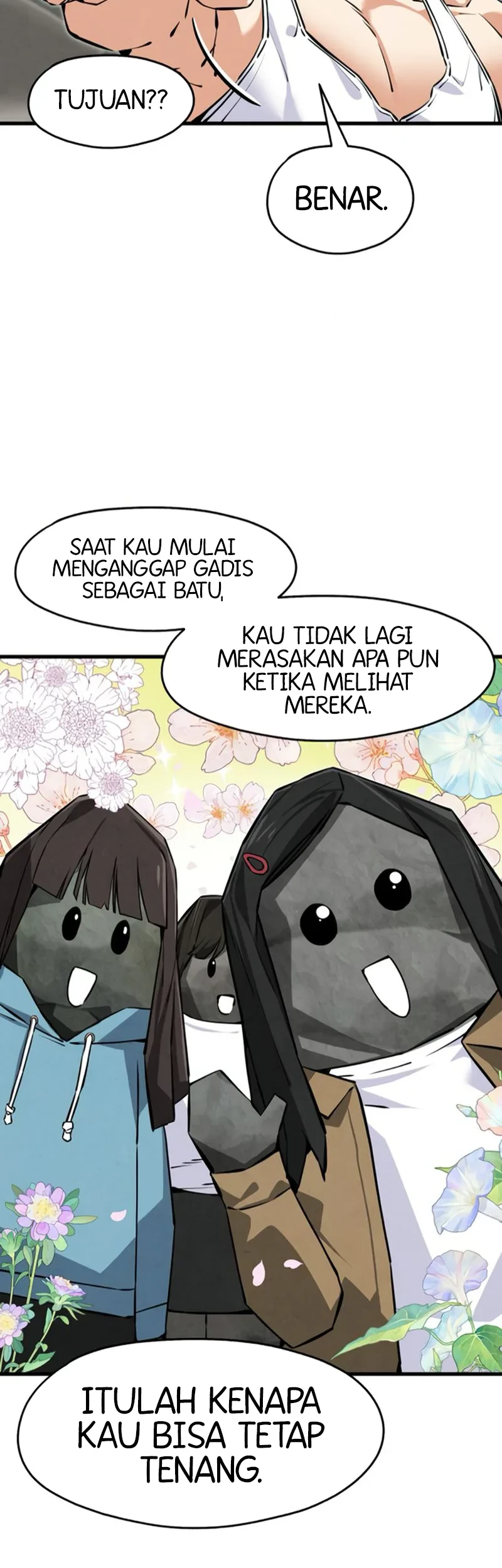 You’re the Only One I Can See Chapter 2 - halaman 15