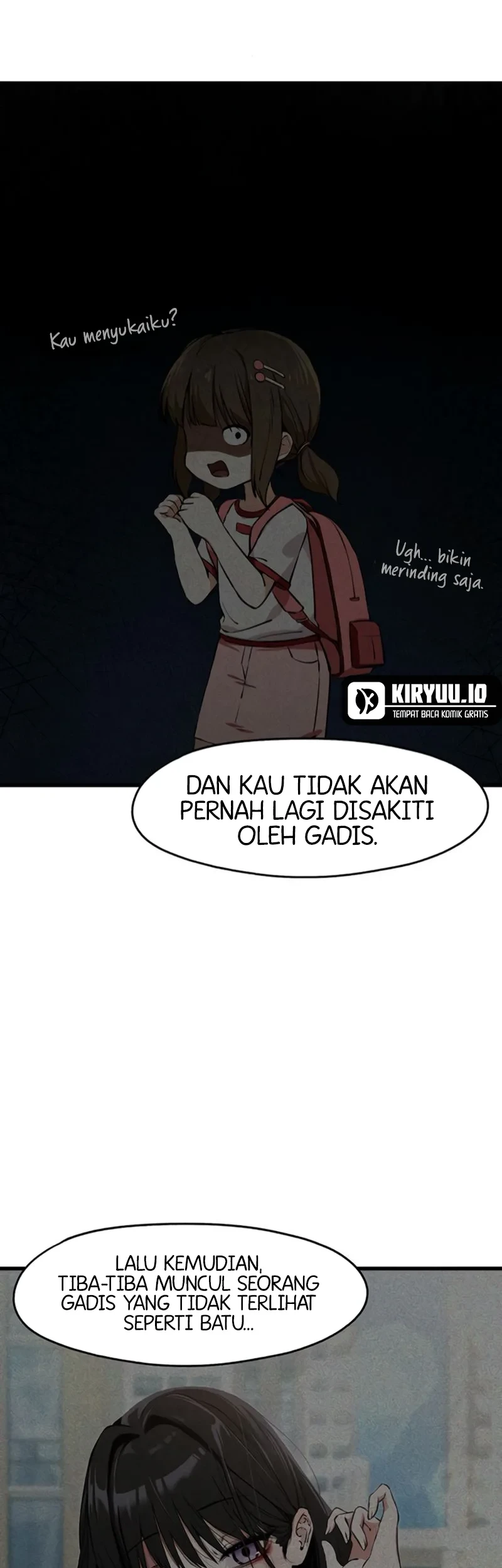 You’re the Only One I Can See Chapter 2 - halaman 16