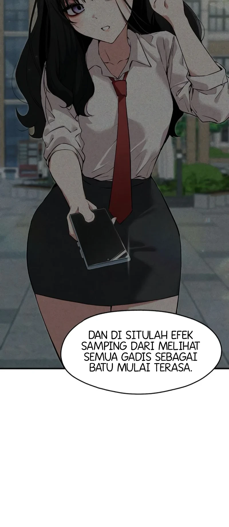 You’re the Only One I Can See Chapter 2 - halaman 17