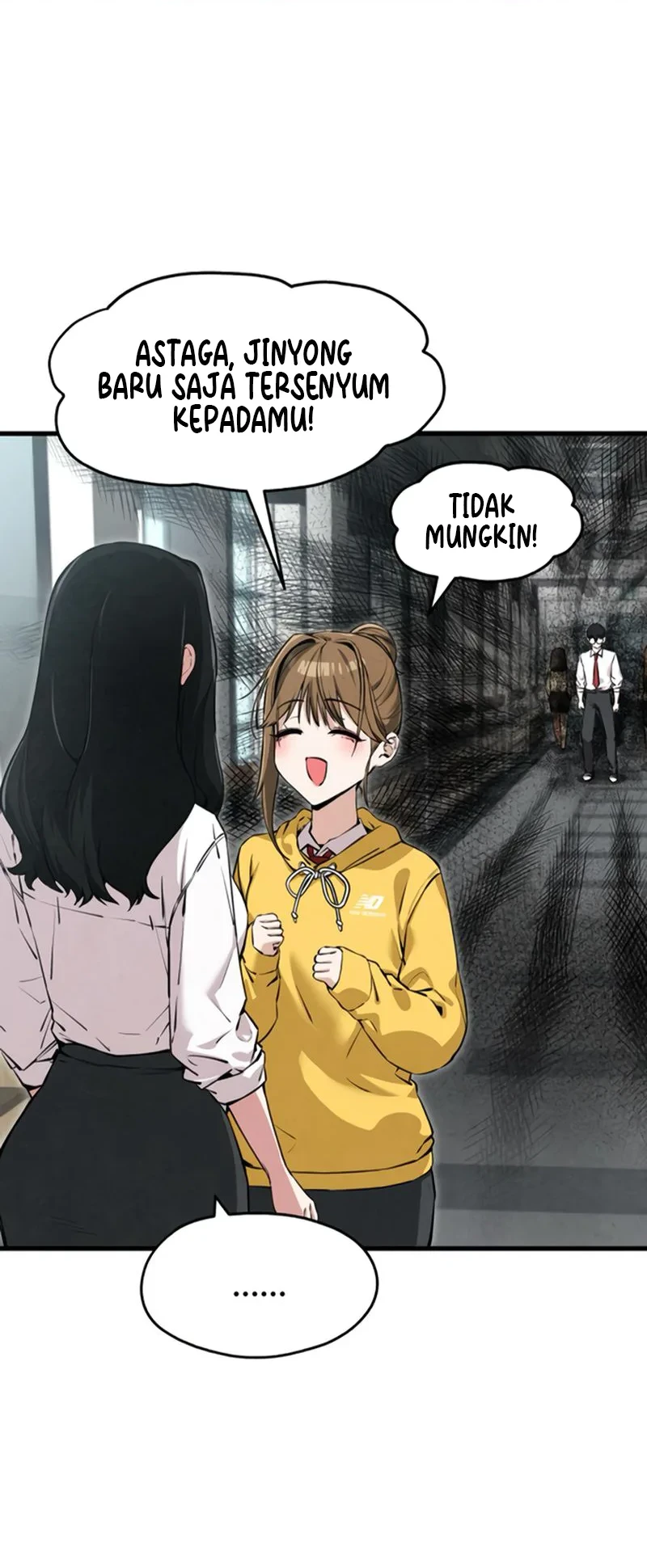 You’re the Only One I Can See Chapter 2 - halaman 25