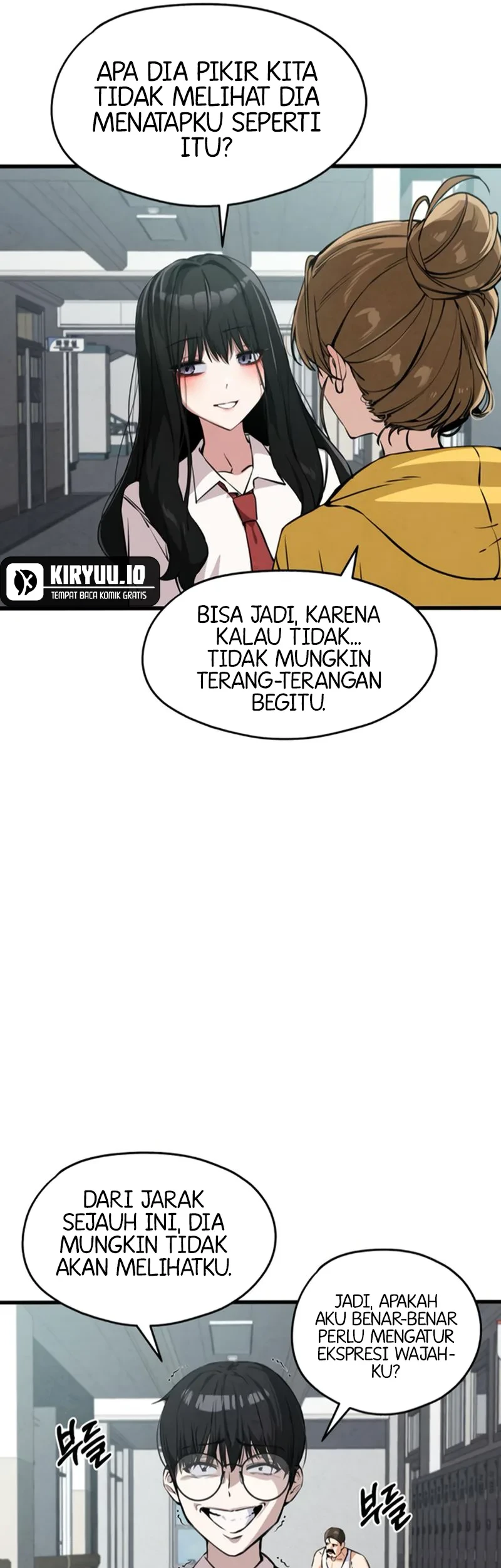 You’re the Only One I Can See Chapter 2 - halaman 26
