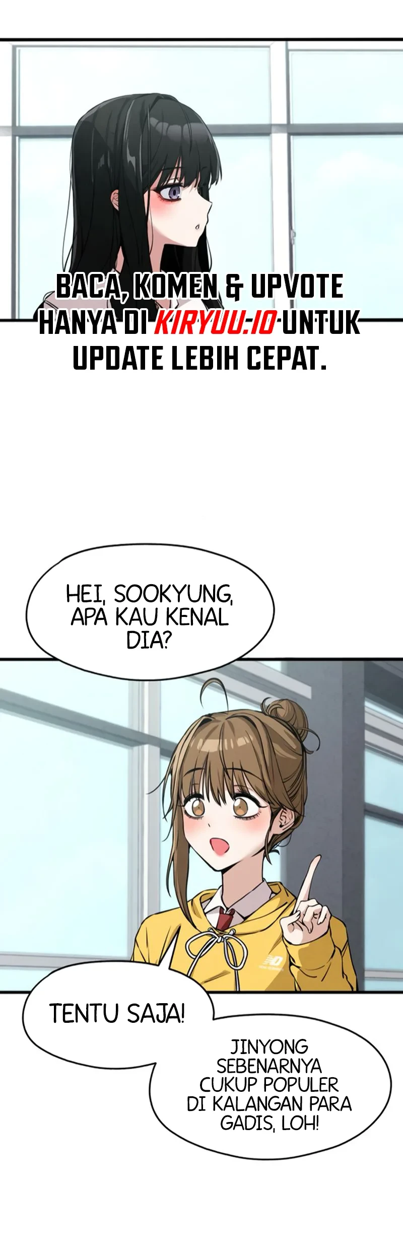 You’re the Only One I Can See Chapter 2 - halaman 28