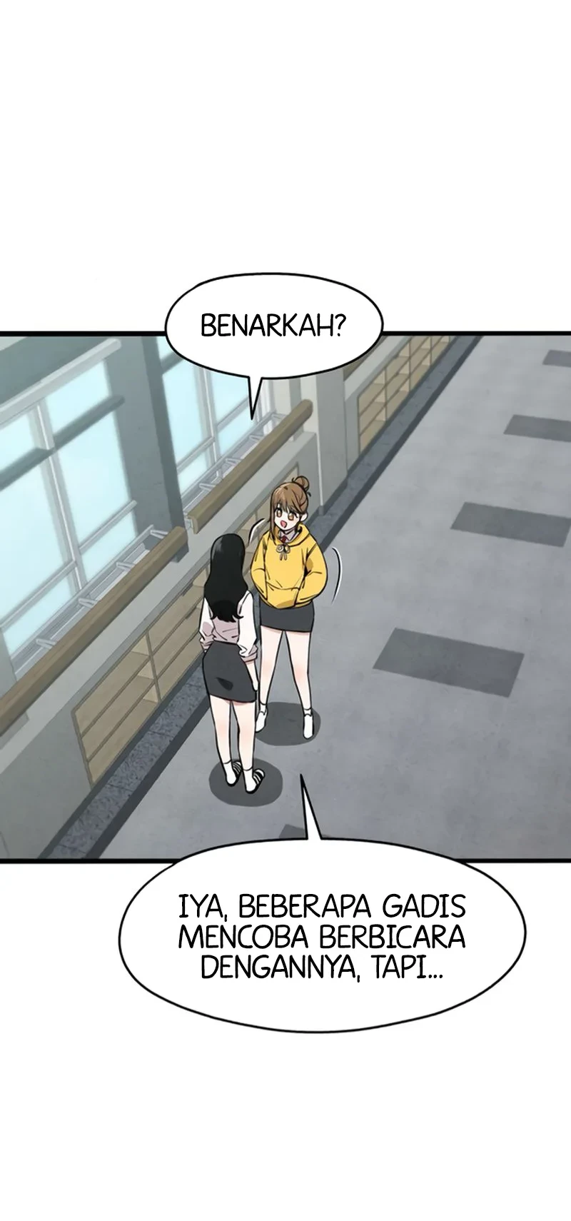 You’re the Only One I Can See Chapter 2 - halaman 29