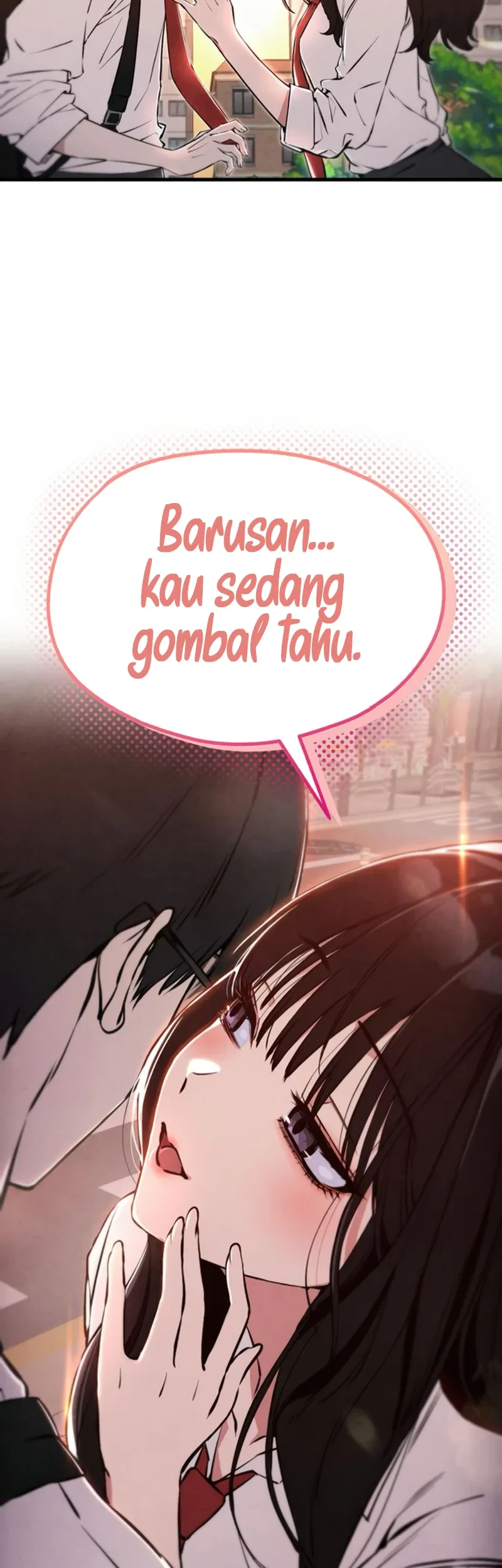 You’re the Only One I Can See Chapter 2 - halaman 3