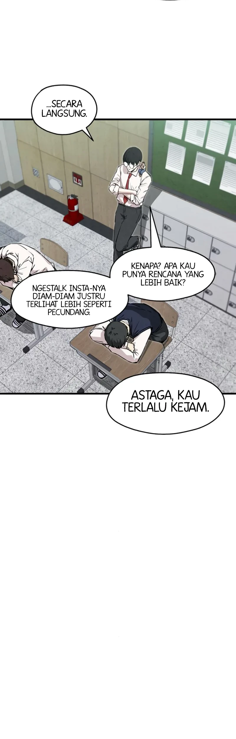 You’re the Only One I Can See Chapter 2 - halaman 39