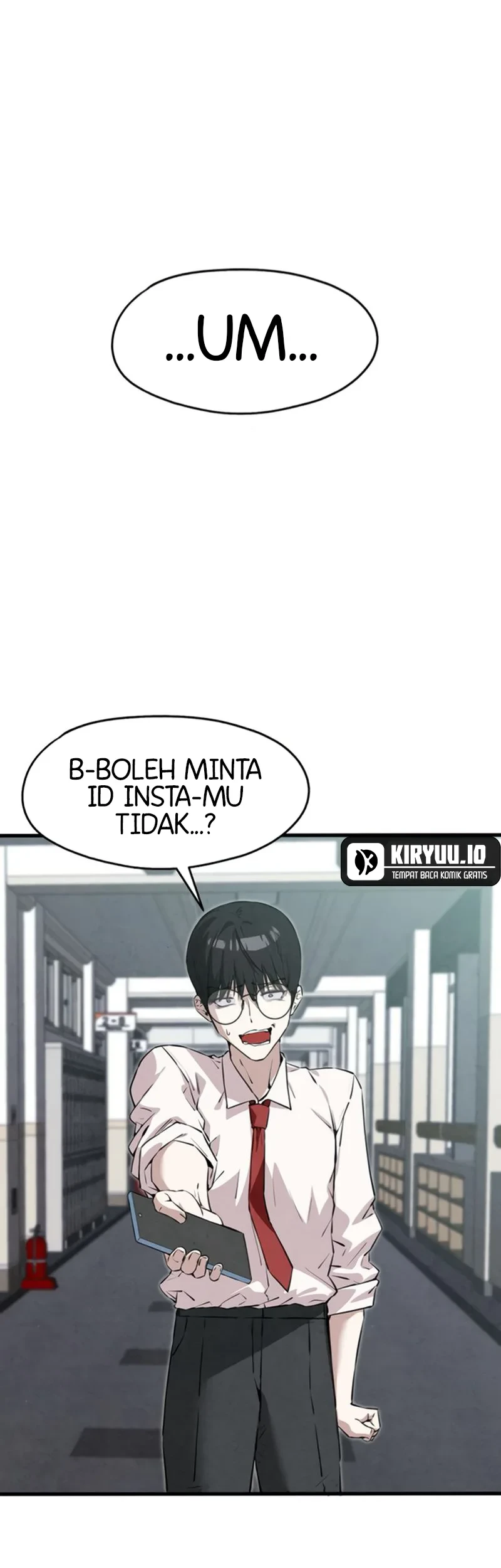 You’re the Only One I Can See Chapter 2 - halaman 40