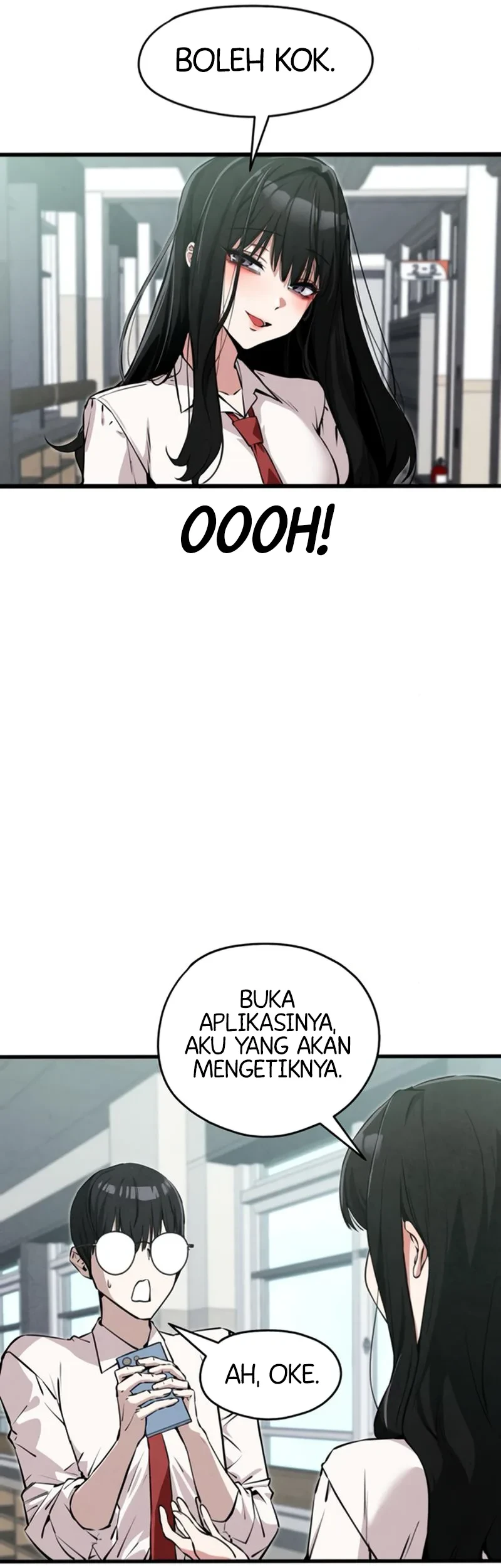 You’re the Only One I Can See Chapter 2 - halaman 42