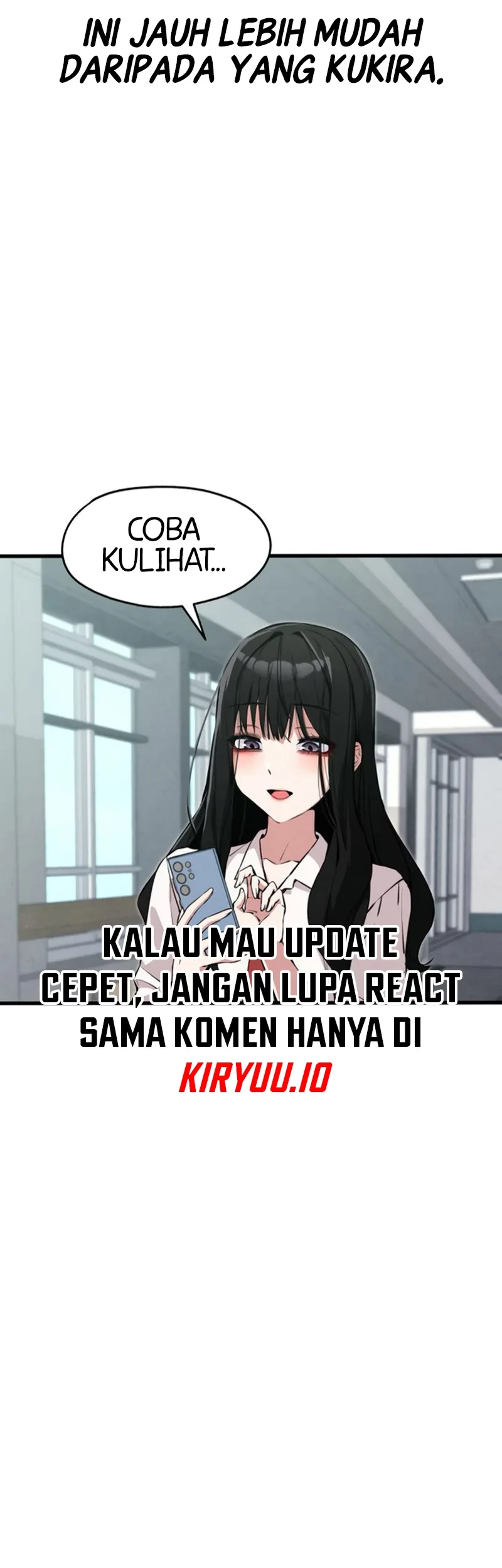 You’re the Only One I Can See Chapter 2 - halaman 43