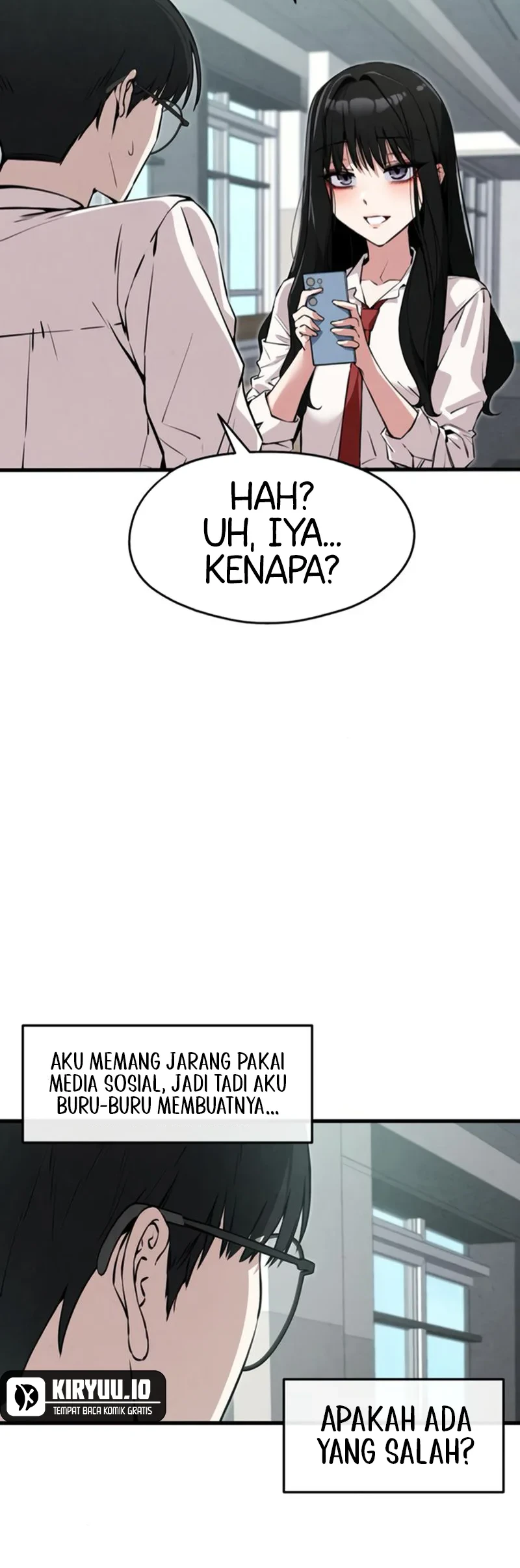 You’re the Only One I Can See Chapter 2 - halaman 45