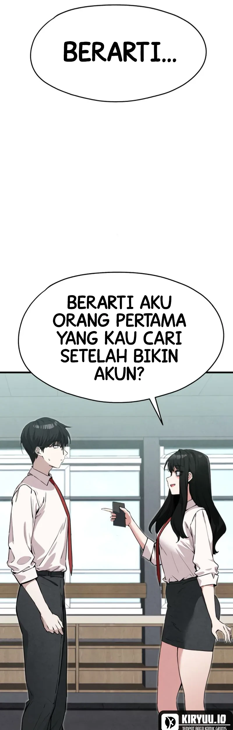 You’re the Only One I Can See Chapter 2 - halaman 47