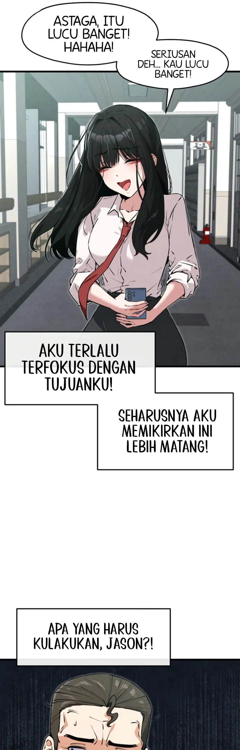 You’re the Only One I Can See Chapter 2 - halaman 50