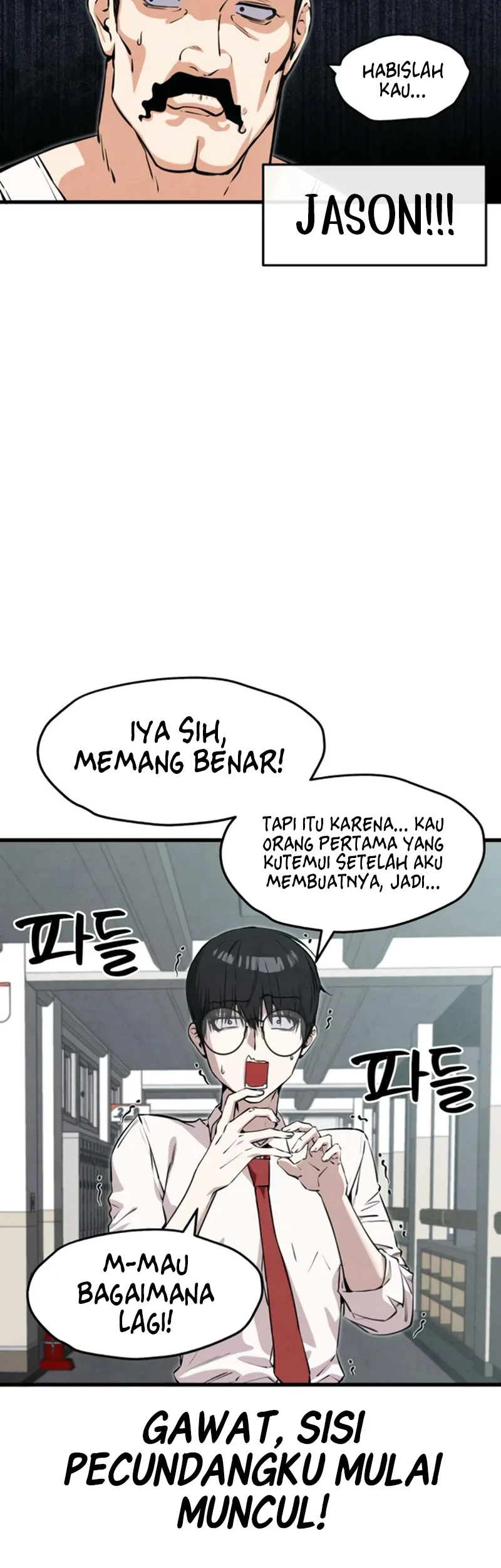 You’re the Only One I Can See Chapter 2 - halaman 51