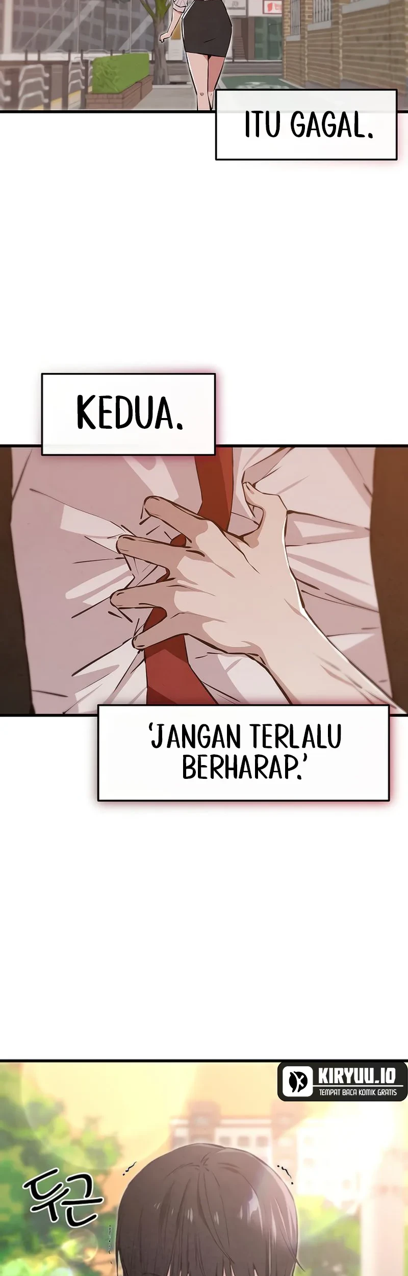 You’re the Only One I Can See Chapter 2 - halaman 7